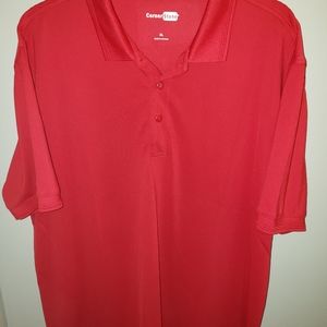 NWOT Cornerstone polo